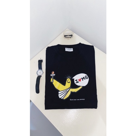 T-shirt Mark Gonzales