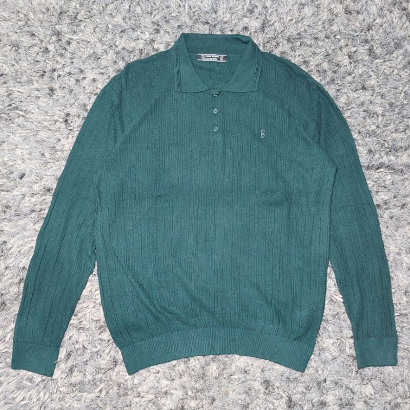 SWEATER RAJUT JMB (JEAN MICHEL BASQUAT)