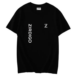 Zirdigo Baju Kaos Distro Pendek zdg 841 Print Quality