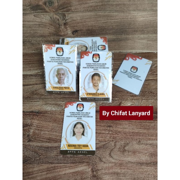 

Name tag | id card