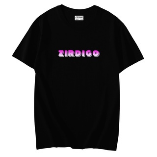 Zirdigo Baju Kaos Distro Pendek zdg 84 Print Quality