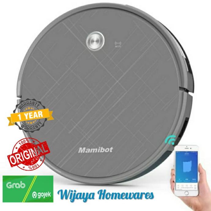 best produk] Mamibot EXVAC660 Platinum Robot Vacuum Cleaner