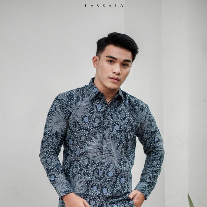 Skala Premium Batik Slimfit Abisatya K05A208