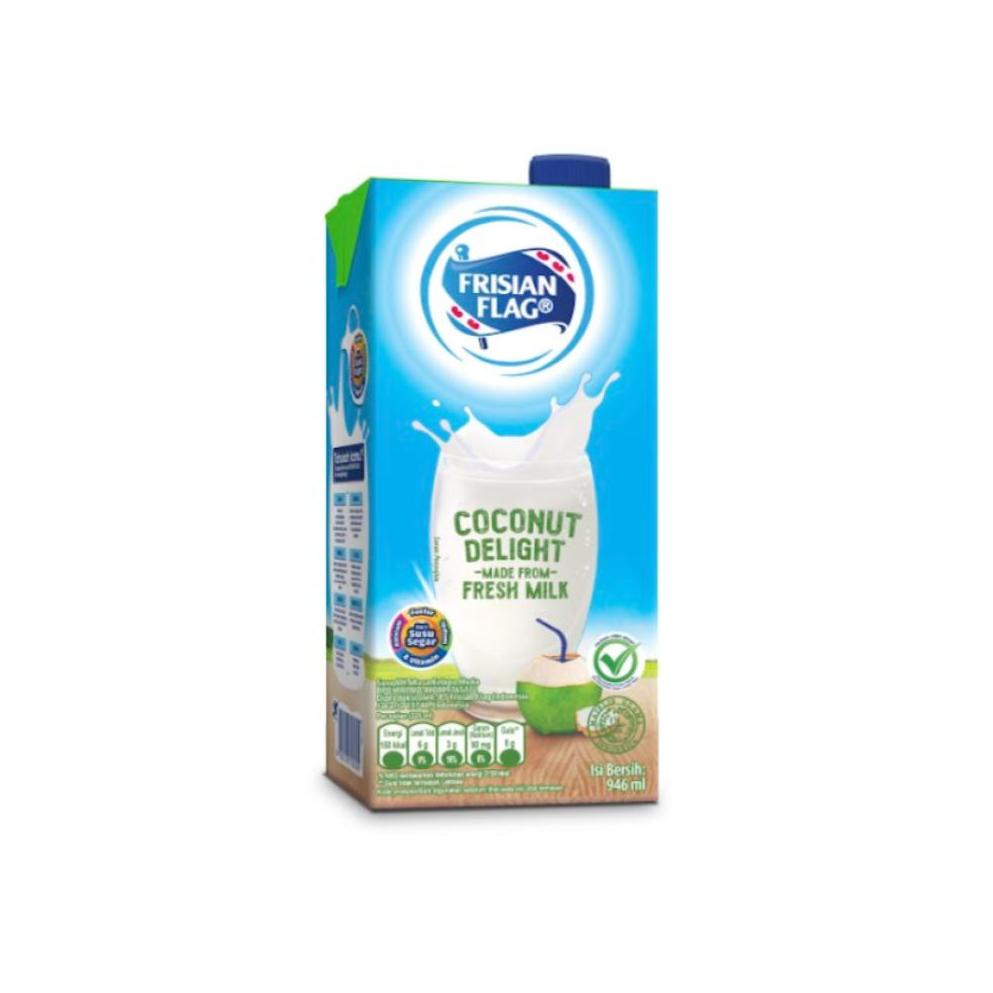 

5.5 COD Frisian Flag Family UHT Coconut 946 ml