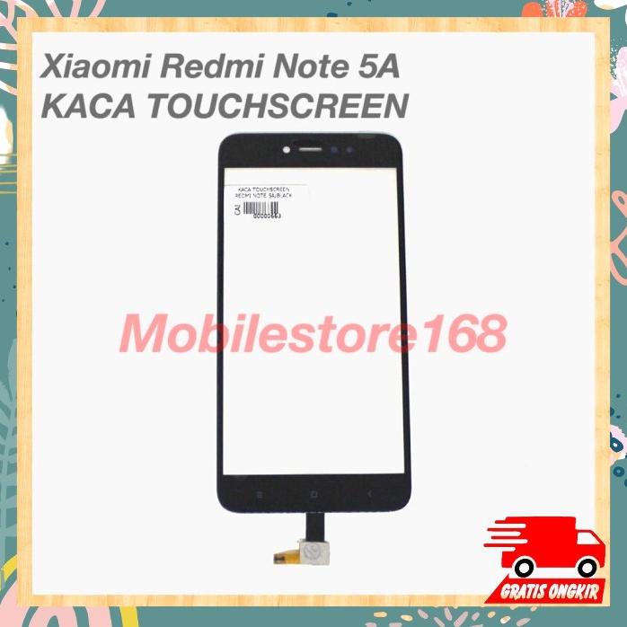 Touchscreen Xiaomi Redmi Note 5A