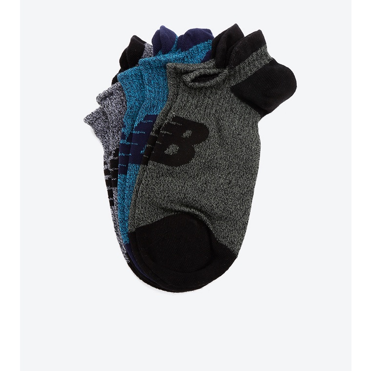 New Balance Unisex 3P Socks Original