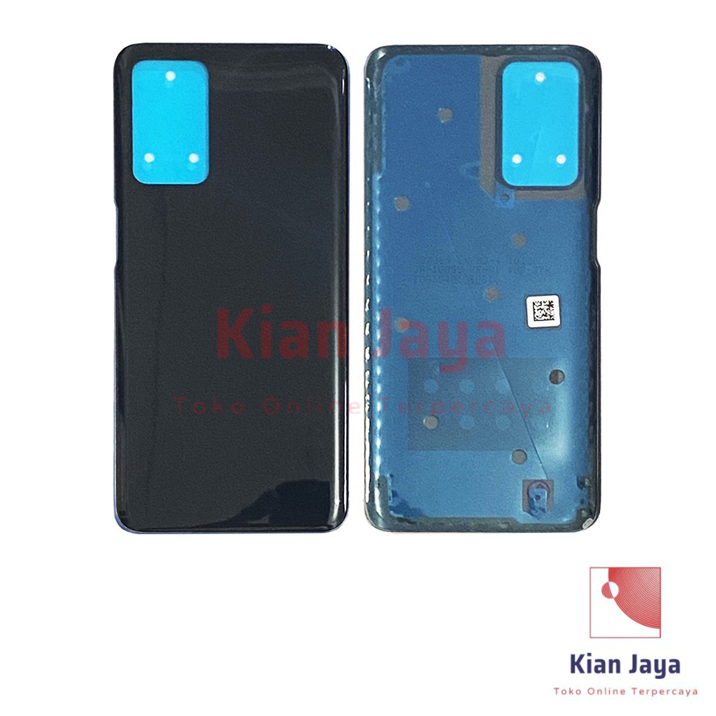 Backdoor Oppoo A16 Back Cover Tutup Belakang Baterai Cassing Casing Backcase Original