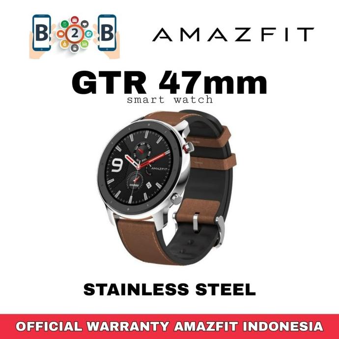 AMAZFIT GTR 47mm - SMARTWATCH - SMART WATCH HUAMI