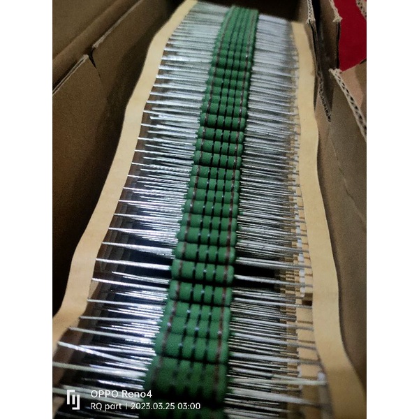 Resistor 2W 100R original