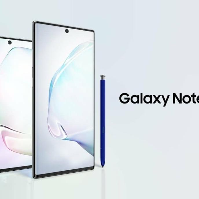 SAMSUNG GALAXY NOTE 10+ 256GB - GARANSI RESMI SEIN NOTE 10 PLUS 256 GB