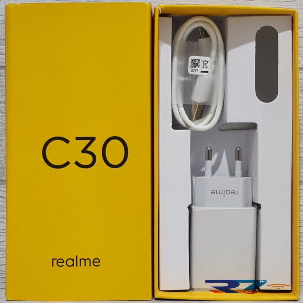 

BOX/DUS/KOTAK Realme C30
