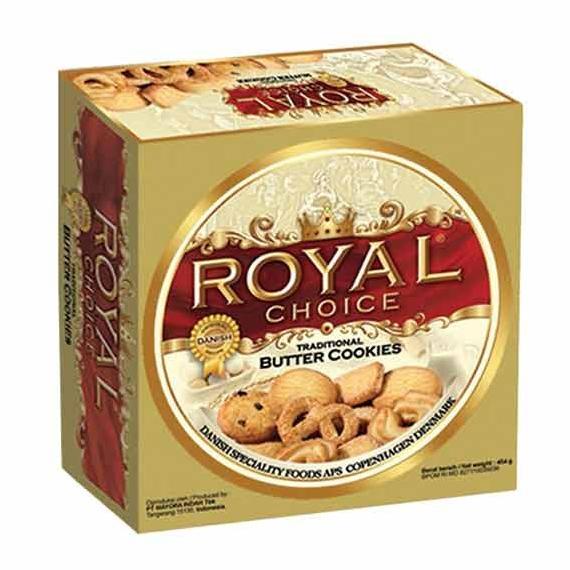

royal choice butter cookies 480gr