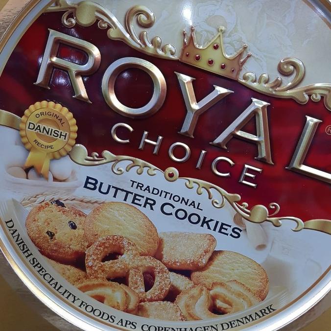 

royal choice butter cookies 960 gr packing gratis bable