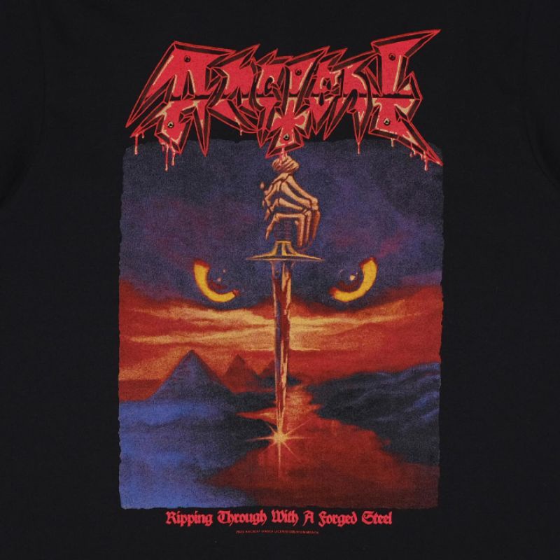 Tshirt ANCIENT - RAZOR