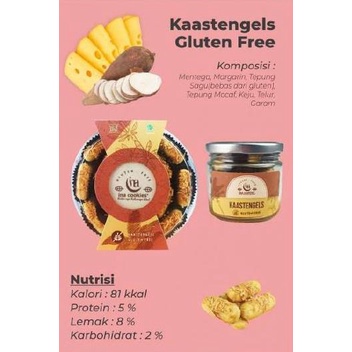 

Ina Cookies Varian Kastangel FREE GLUTEN