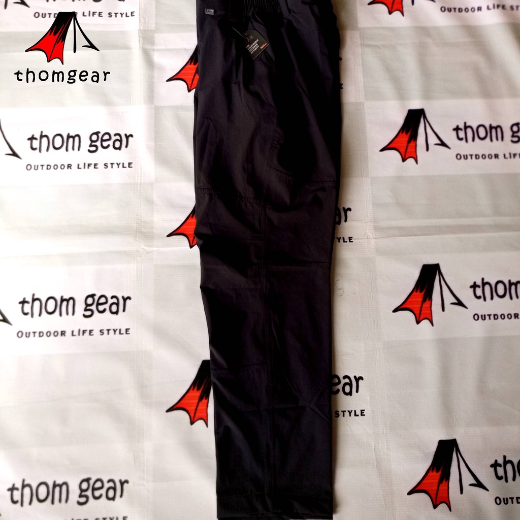 Mountaineer Adrenalin Celana Gunung Panjang Pria Wanita Ultralight Quickdry Stretch Hiking Pants Thomgear Paiton