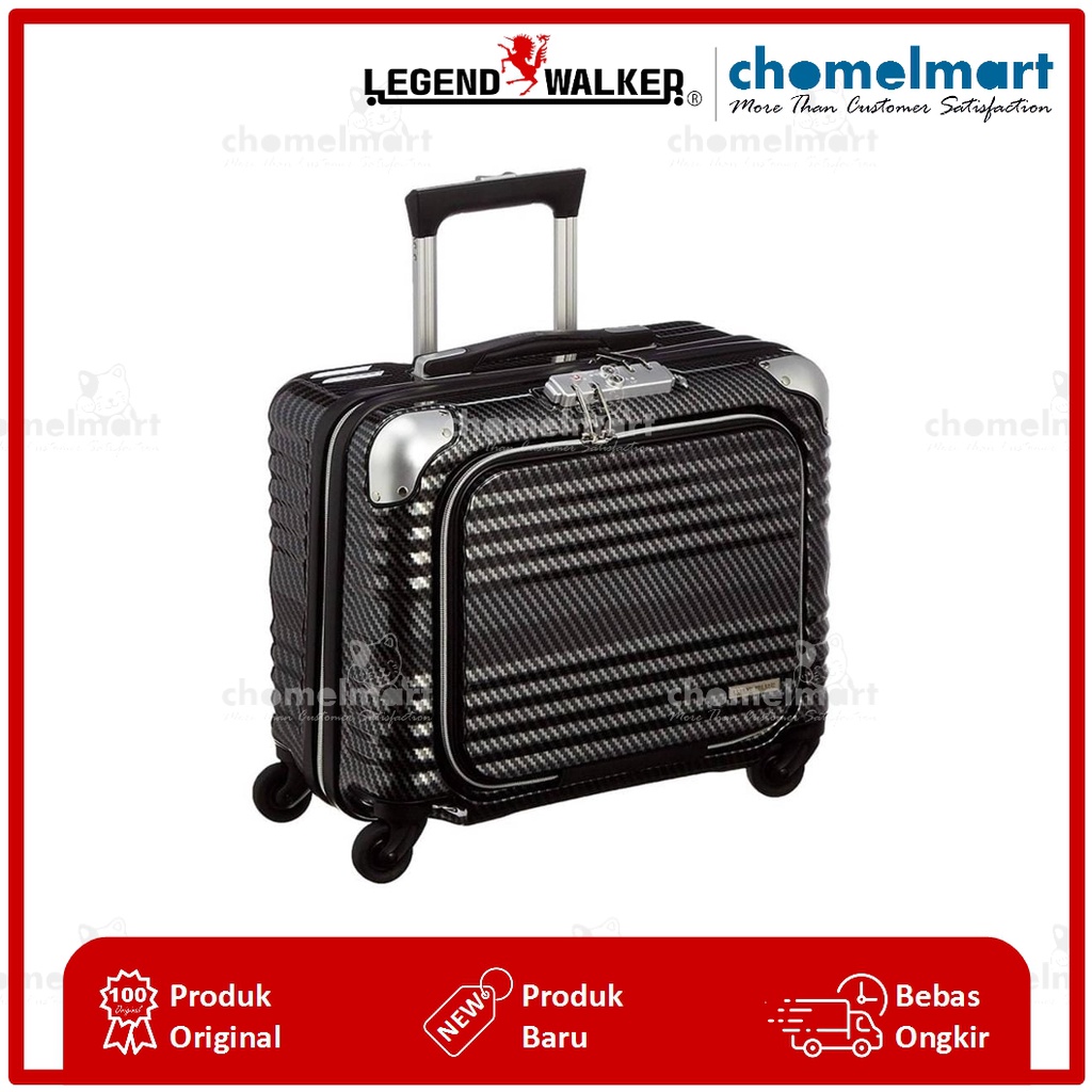 Legend Walker 18 Inci Blade Koper – Hitam