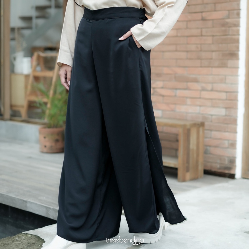 Celana Kulot Wanita Sada Pants Thisisbendina