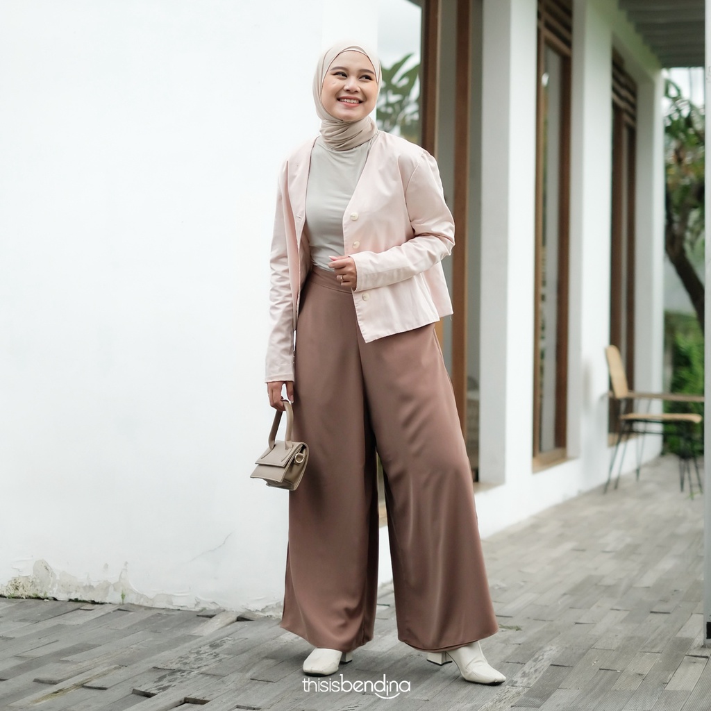 Celana Kulot Wanita Sada Pants Thisisbendina