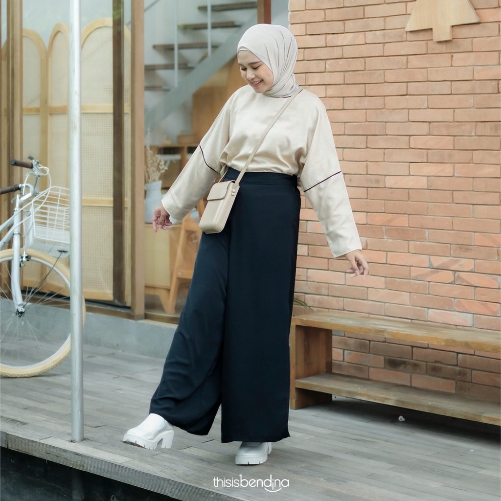 Celana Kulot Wanita Sada Pants Thisisbendina