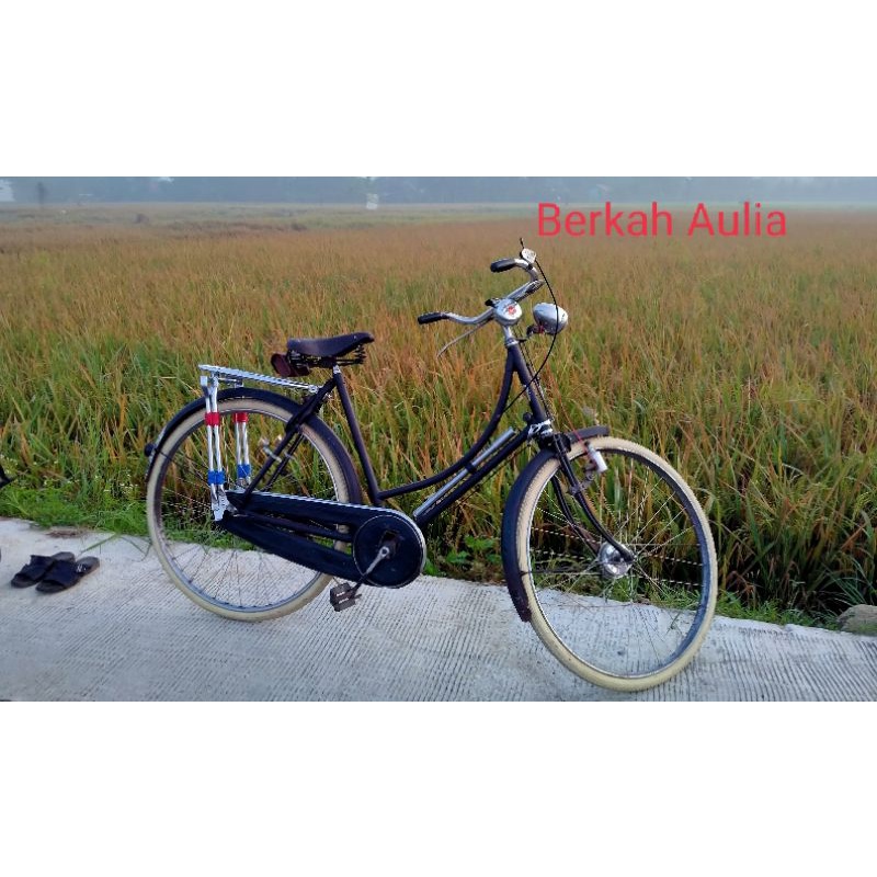 sepeda Humber onthel clasik Seri BR