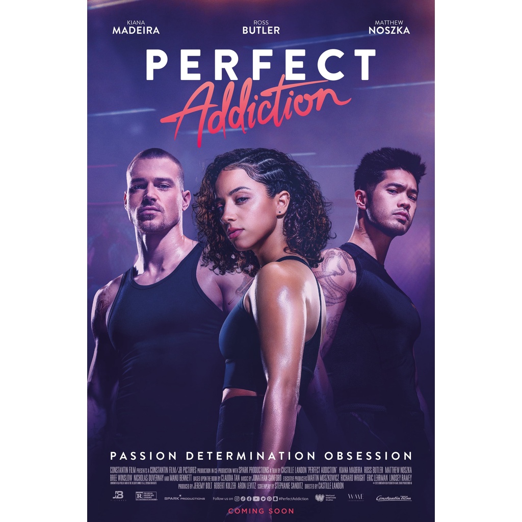 Perfect Addiction (2023)