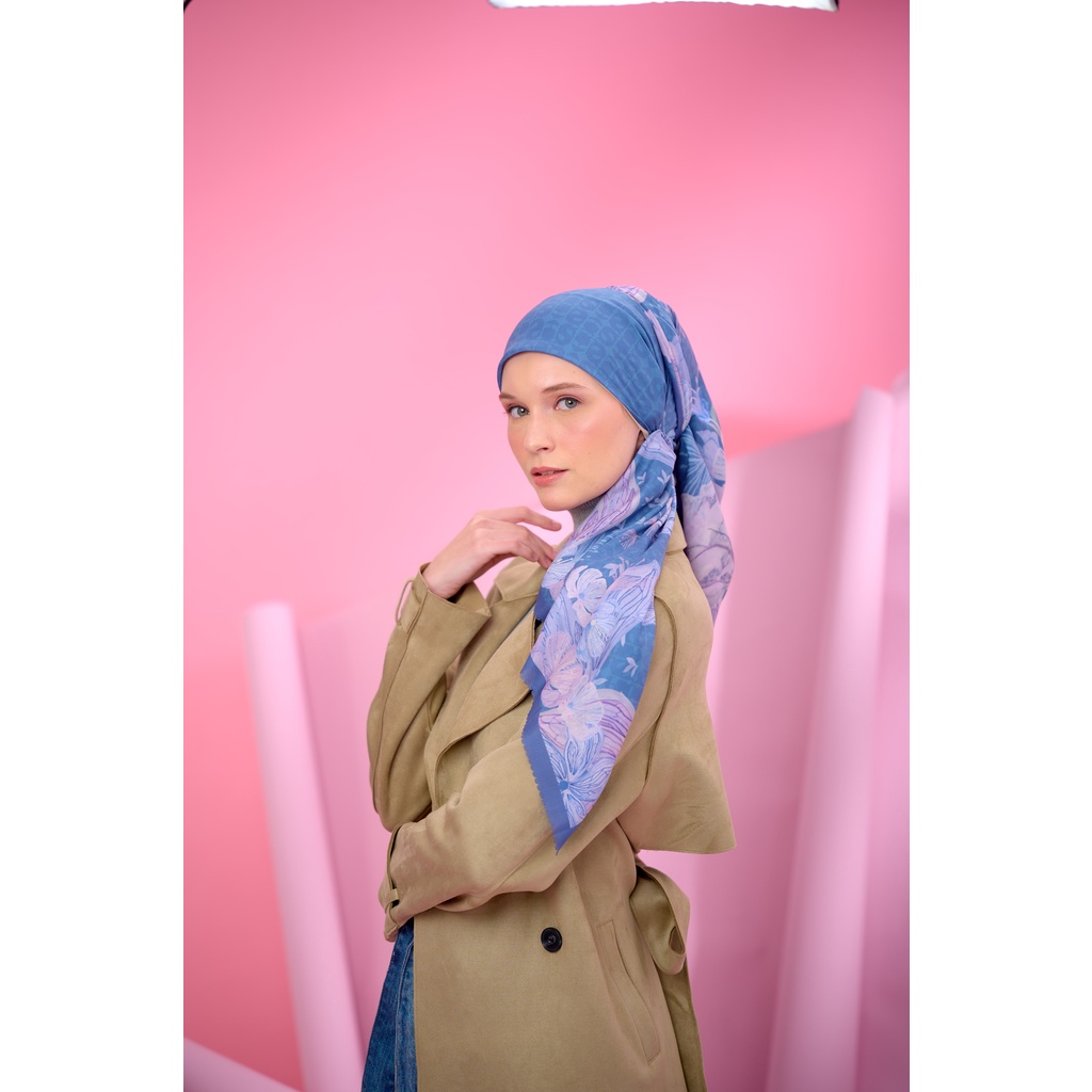 Aimee Hijab Seasonal Kaynami Voal Premium