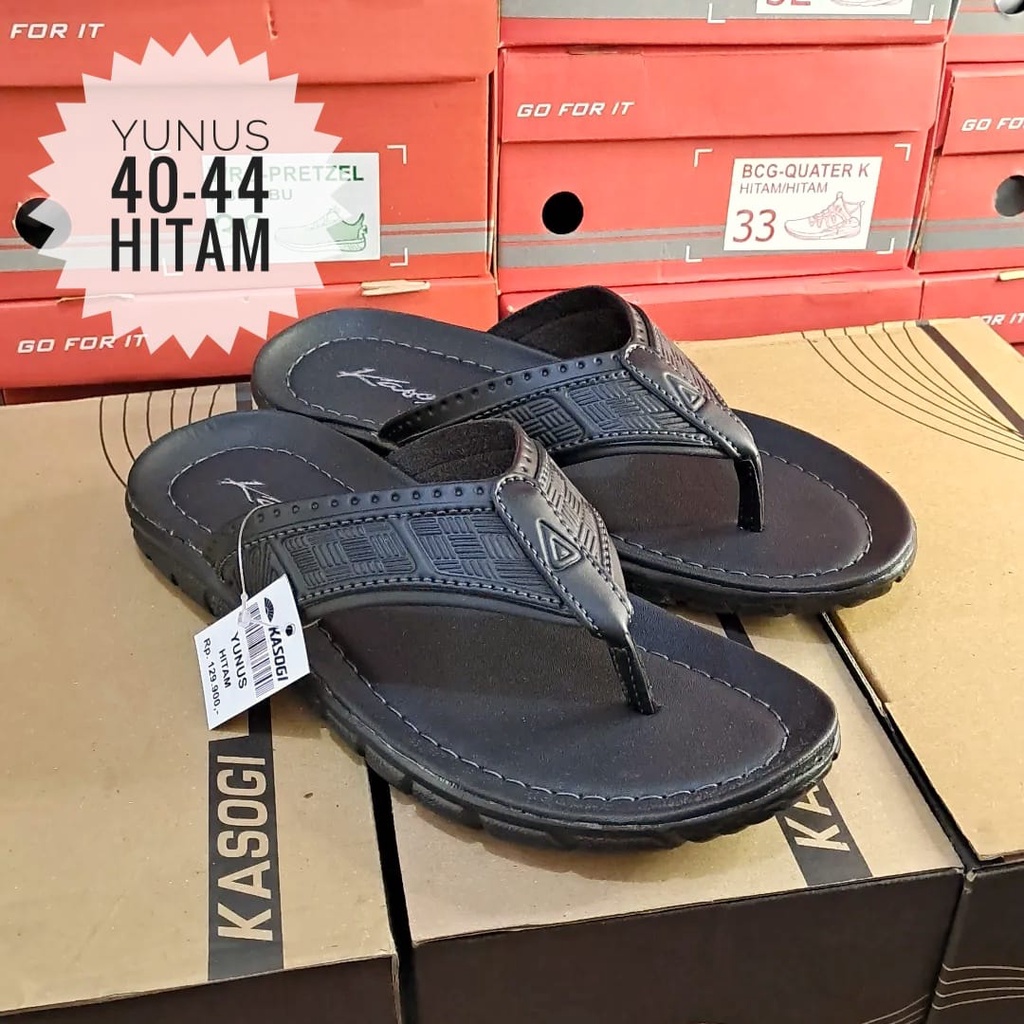 SANDAL KASOGI YUNUS PREMIUM SZ 39 S.D 43