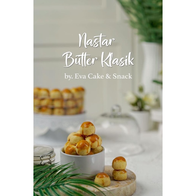 

NASTAR BUTTER KLASIK by EVA CAKE n SNACK