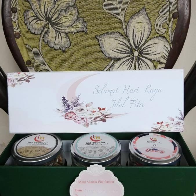 

hampers jar isi 3