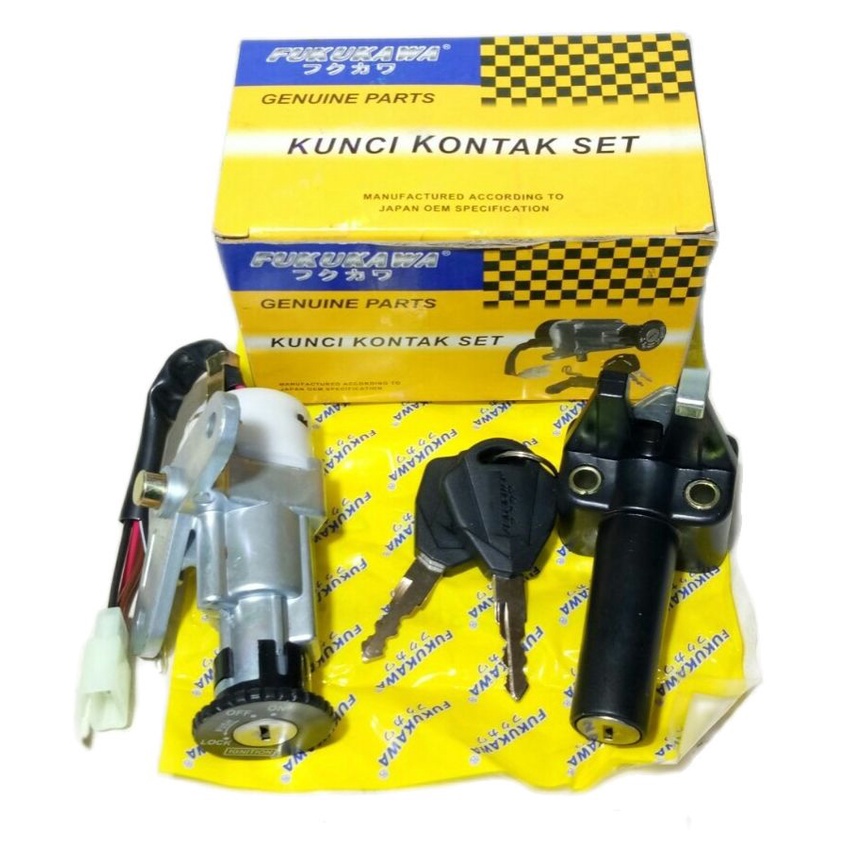 Kunci kontak vega r crypton force1