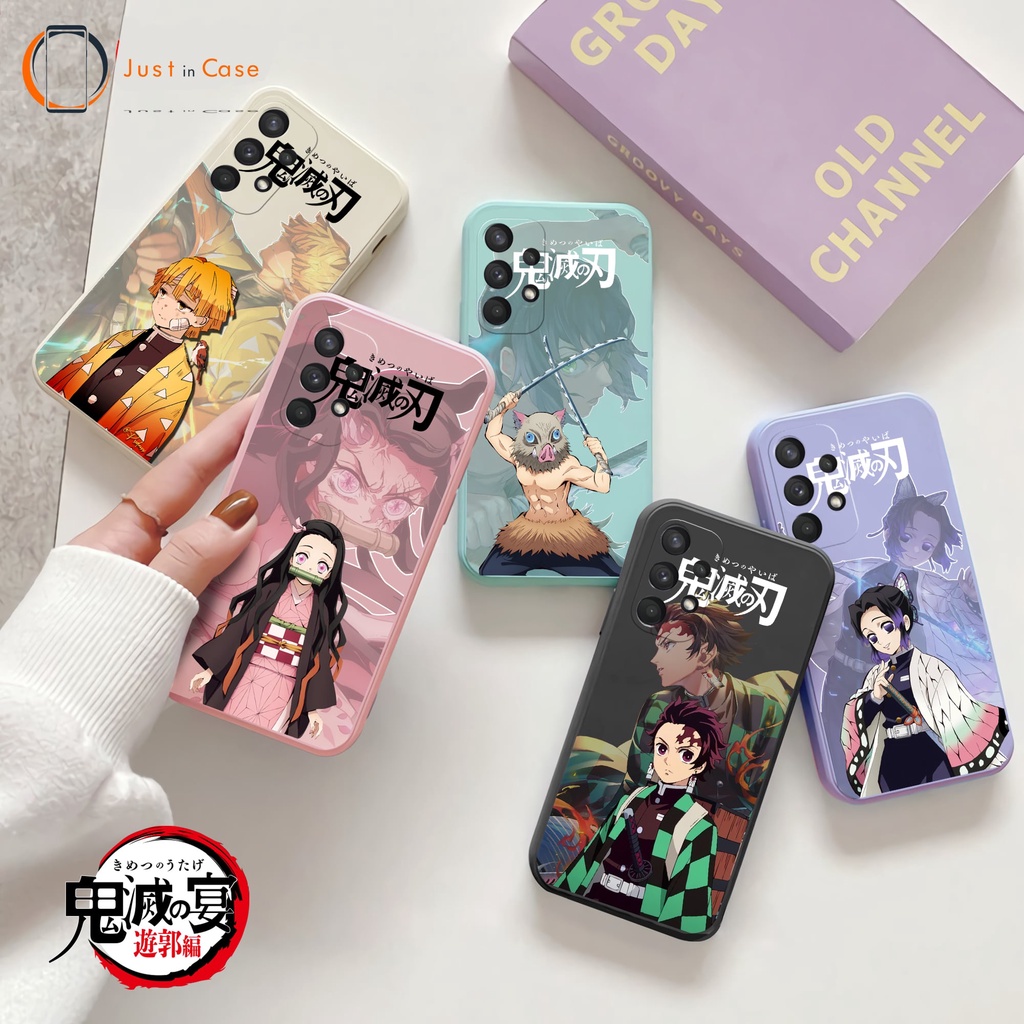 Case Macaron Softcase (UV032) Samsung A13 A14 A33 A73 A53 A23 A32 A52 A52S A72 A22 4G A22 5G A12 M12 A02S A03S A03 CORE A71 A51 A10 M10 A11 M11 A20 A30 A30S A50 A50S A21S A20S