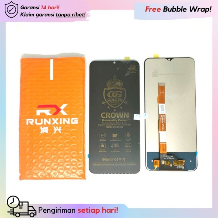 Lcd Lcd + Touchscreen Vivo Y20S / Y20 / Y12S Ori Fullset