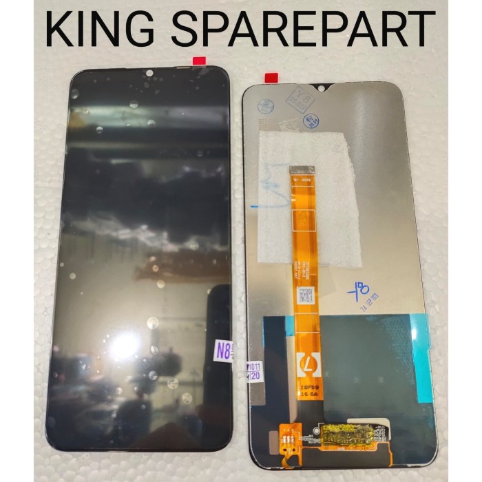 Lcd Lcd Touchscreen Oppo Realme C11 C15 Original