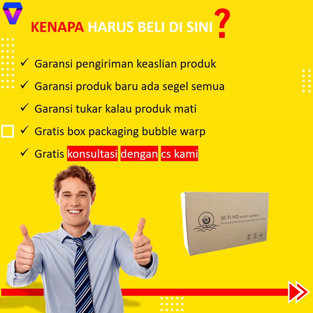 KAMERA PENGINTAI MINI TANPA KABEL CAMERA MINI TERSEMBUNYI CCTV WIFI IP KAMERA  SPY CAM HIIDEN CAMERA WIRELESS JS182