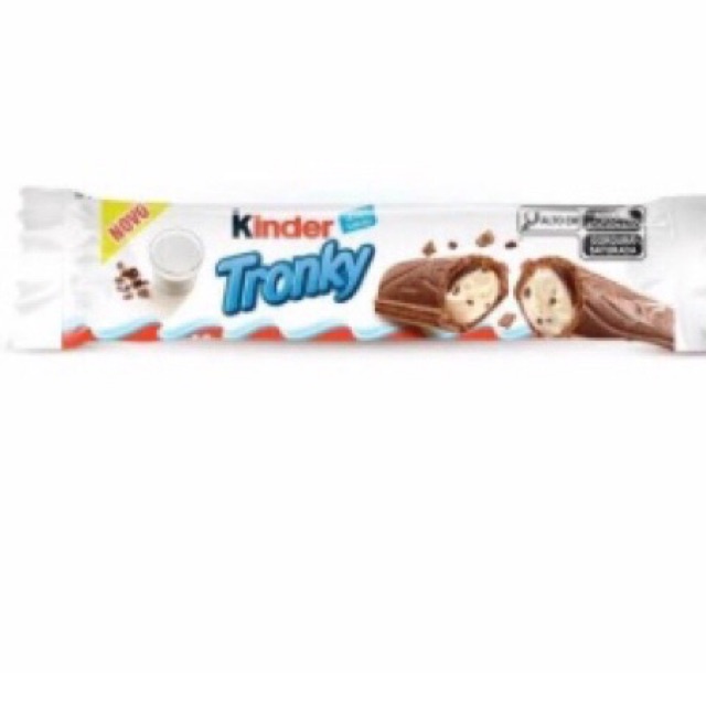 

KINDER TRONKY SATUAN / PIECES