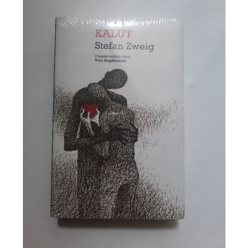Kalut - Stefan Zweig (original, baru)