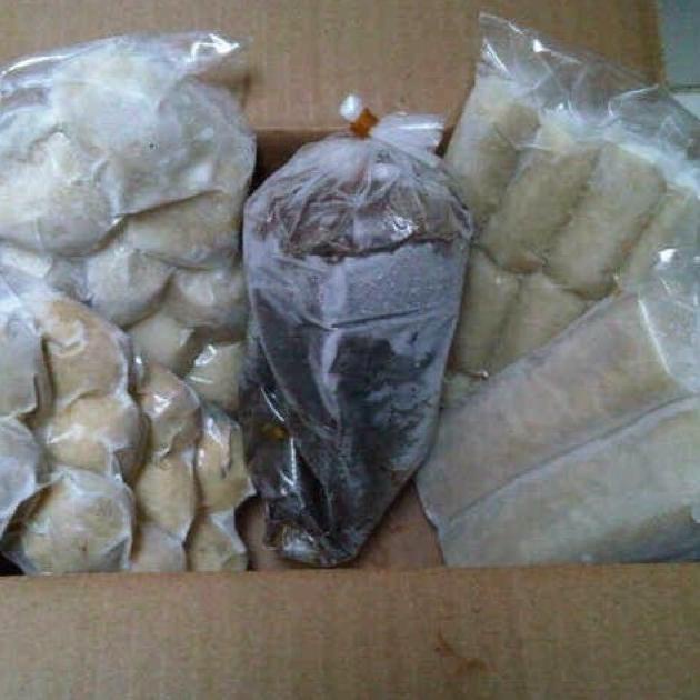 

Mon171- Pempek Lampung Kecil Kecil. Mpek Mpek Kanibelaa2