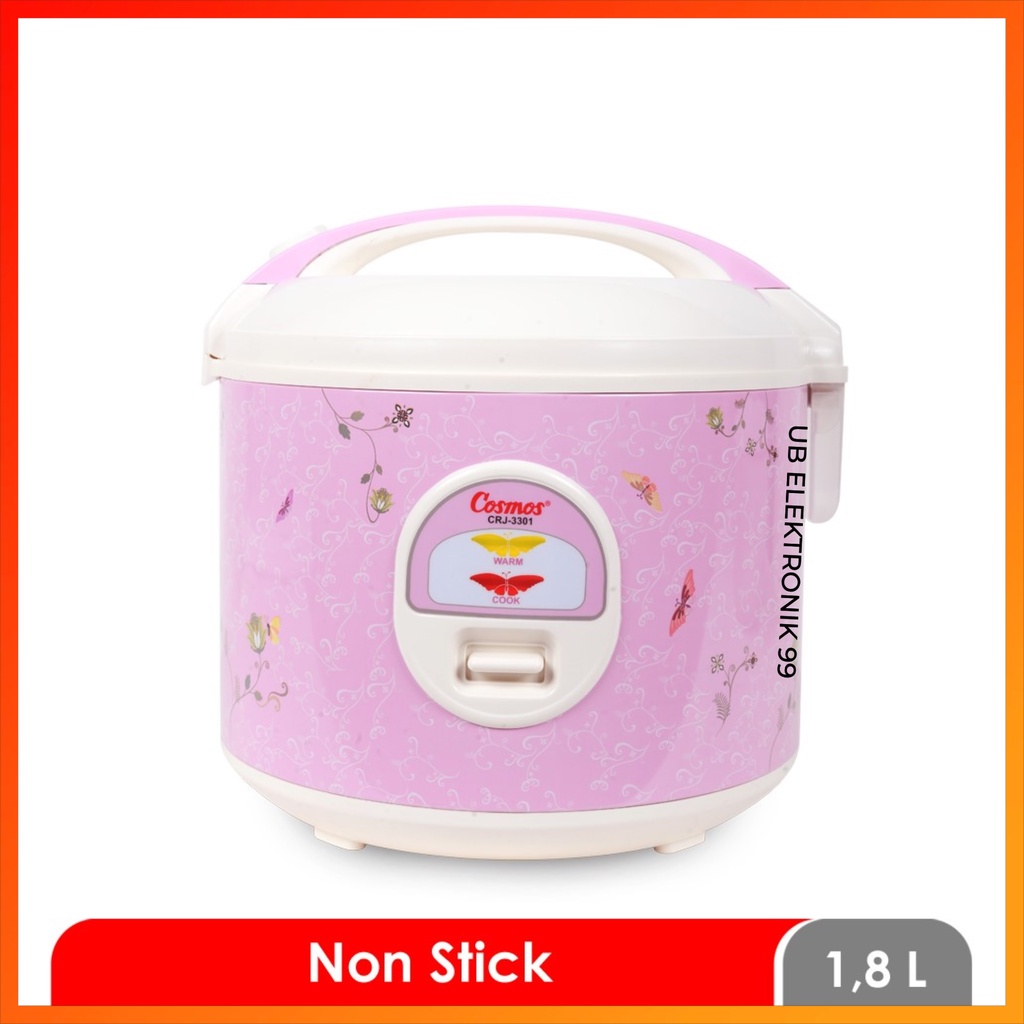 Rice Cooker Cosmos – Rice Cooker 1.8 L