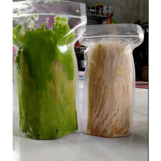 

Mie Lidi Manis Pouch Kecil 180 gram