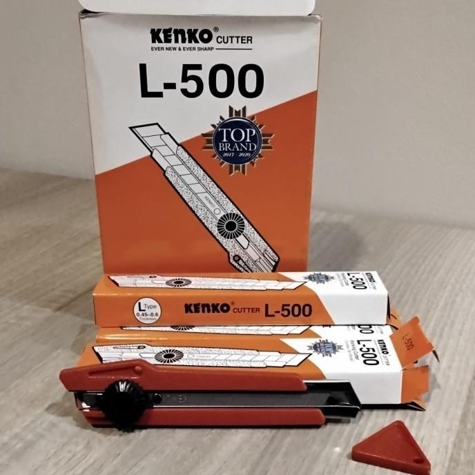 

paling diminati] Cutter L-500 Kenko