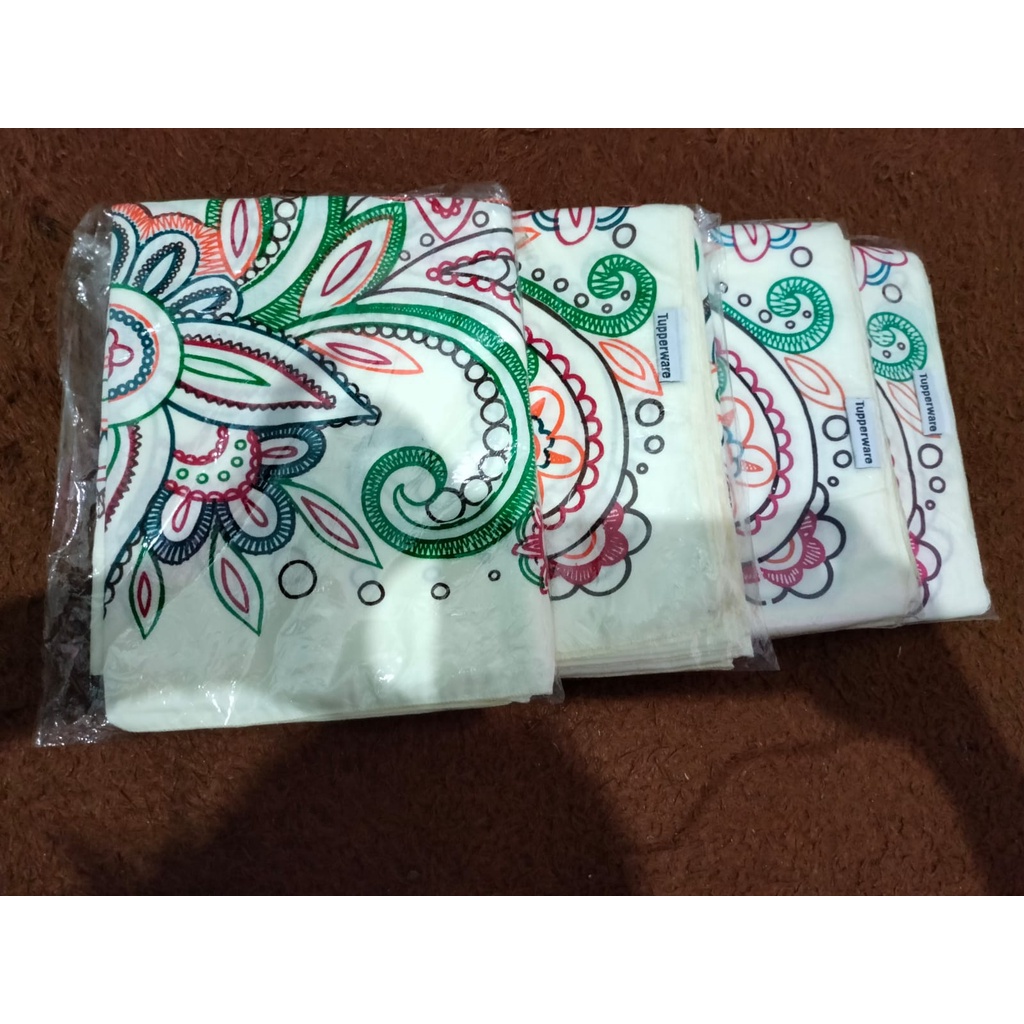 PASHMINA TUPPERWARE ORIGINAL / SCARF TUPPERWARE / TUPPERWARE PASHMINA RIGINAL / JILBAB TUPPERWARE