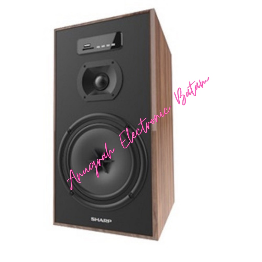 SHARP ACTIVE SPEAKER CBOX-B655UBO / CBOX 658UBO  BATAM