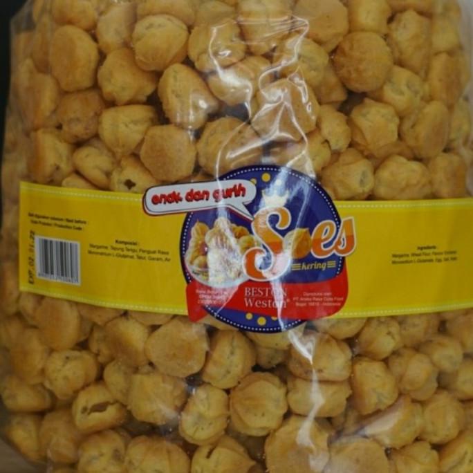 

Soes/sus keju weston 1pak X 1kg