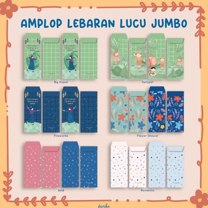 

>>>>>] Amplop Lebaran Lucu