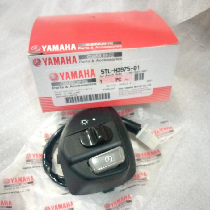 holder switch kanan mio saklar kanan mio