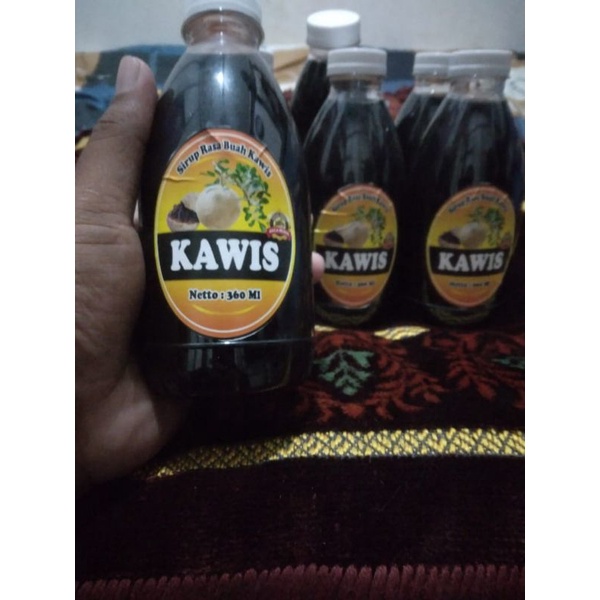 

sirup kawis
