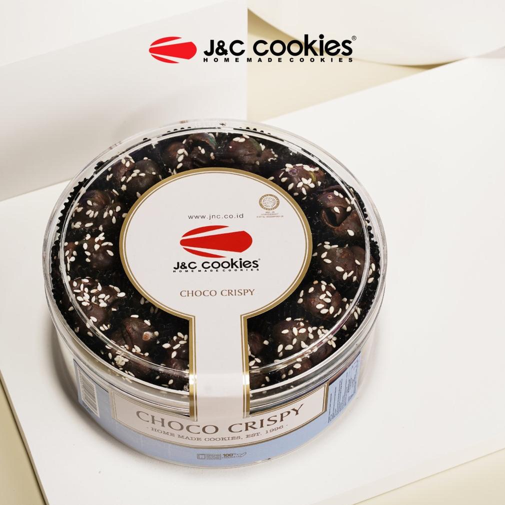 

Best Sales J&C Cookies Choco Crispy Original