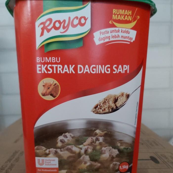 

Yuk Diserbu Royco Bumbu Ekstrak Daging Sapi 1.5Kg 016