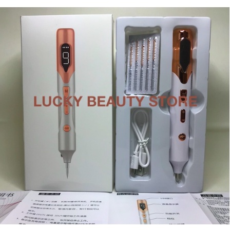 free anastesi laser beauty monster soft cauter pen plasma flek kutil tahi lalat dark spot tatto noda wajah pigmen granula milia